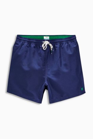 Cargo Swim Shorts